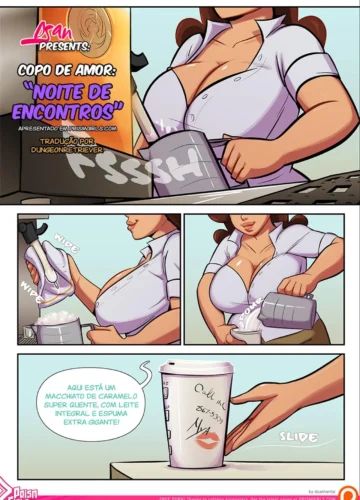 [Dsan] Cup O’ Love “Date Night”