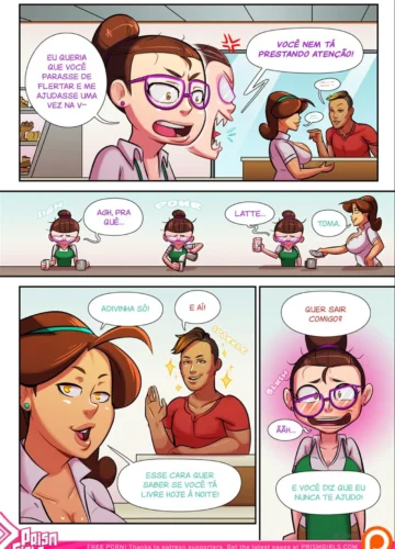 [Dsan] Cup O' Love 