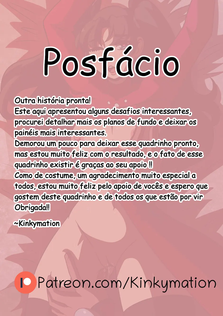 Imagem 24 de 24 - [Kinkymation] Archer's Desire (Fate/Stay Night) - Quadrinhos Eróticos