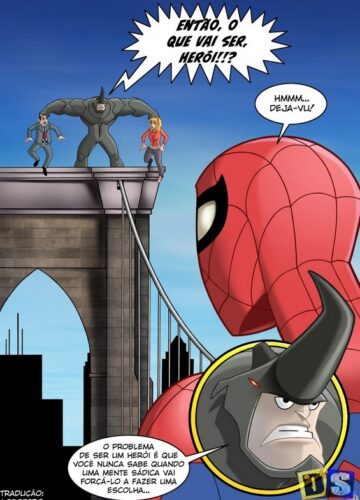 Homem-Aranha Salve Gwen Stacy - Foto 1