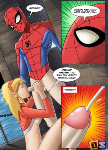 Homem-Aranha Salve Gwen Stacy - Foto 11