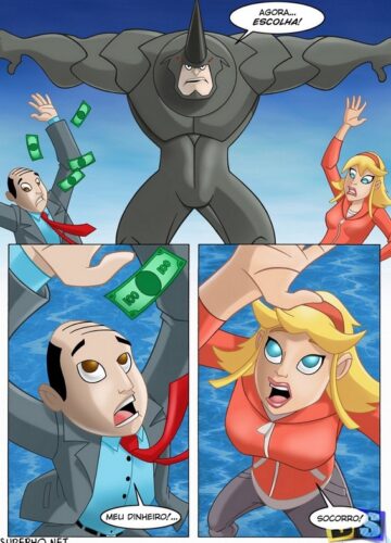 Homem-Aranha Salve Gwen Stacy - Foto 3