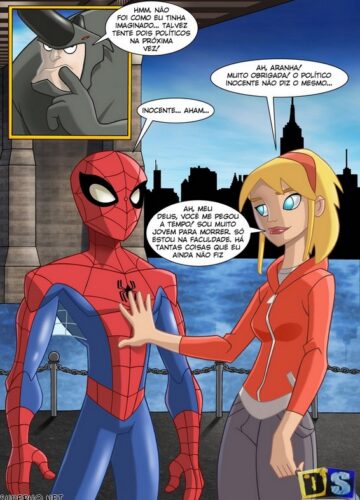 Homem-Aranha Salve Gwen Stacy - Foto 5