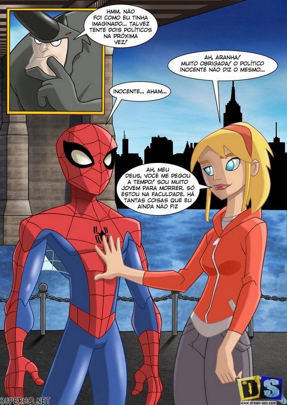 Homem-Aranha Salve Gwen Stacy - Foto 5