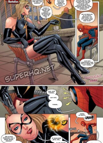 Homem Aranha e Ms. Marvel [Português] - Foto 2
