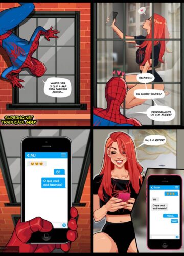 Mary Jane e o Visitante Inesperado - Foto 2