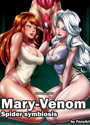 Mary Venom, Spider Symbiosis