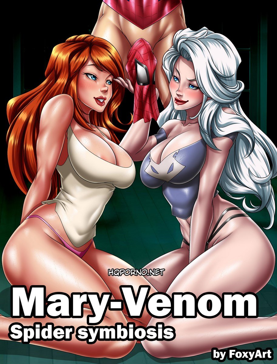 Mary Venom, Spider Symbiosis - Foto 1