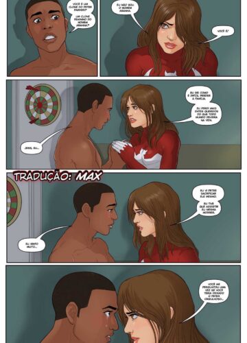 On The Edge Of Spidercest (Homem Aranha) - Foto 3