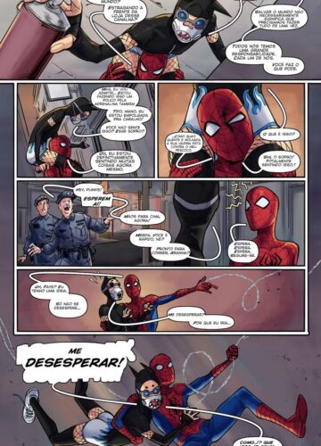Spider Man Bloodline - Foto 3