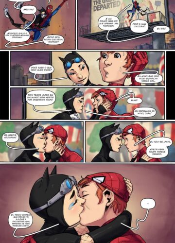 Spider Man Bloodline - Foto 4