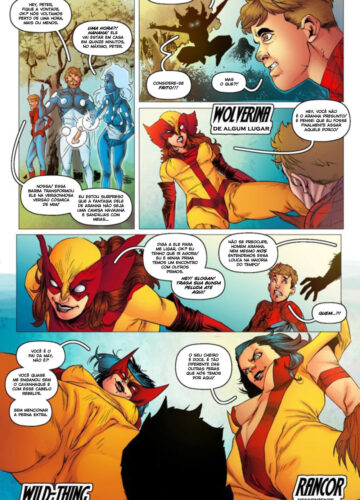 Wolververse da putaria - Foto 5