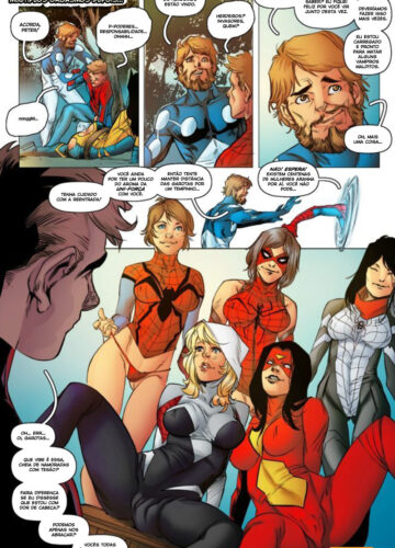 Wolververse da putaria - Foto 9