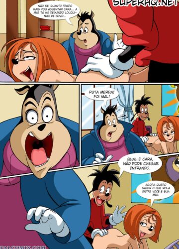 A Turma do Pateta (1-4) (Completo) - Foto 13