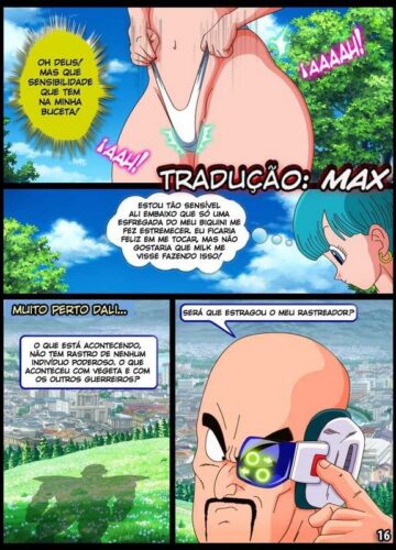 A Vingança de Nappa - Foto 16