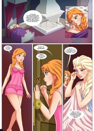 Frozen Wedding Jitters - Foto 2