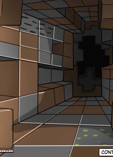 Minecraft XXX Paródia - Foto 27