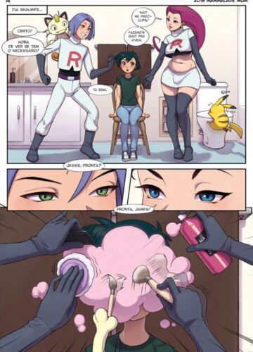 Pokémon XXX: Shota League - Foto 15