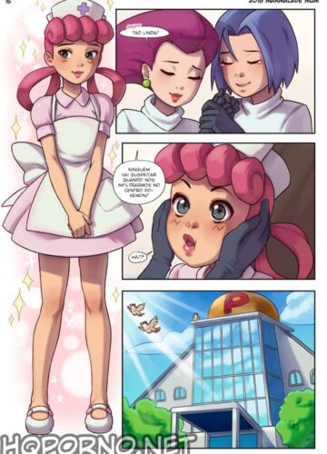 Pokémon XXX: Shota League - Foto 16