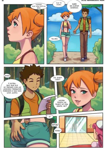 Pokémon XXX: Shota League - Foto 17
