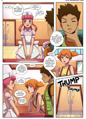Pokémon XXX: Shota League - Foto 18