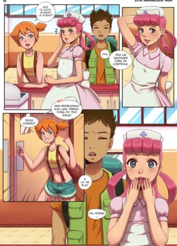 Pokémon XXX: Shota League - Foto 19