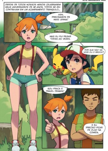 Pokémon XXX: Shota League - Foto 2