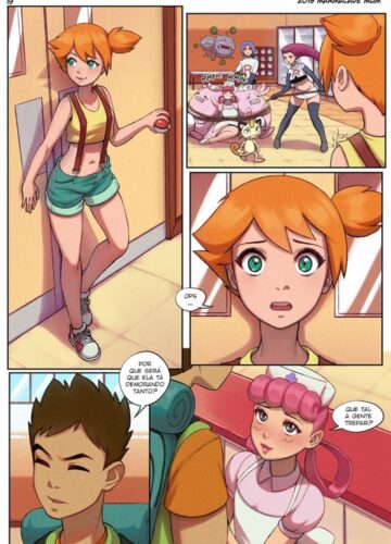 Pokémon XXX: Shota League - Foto 20