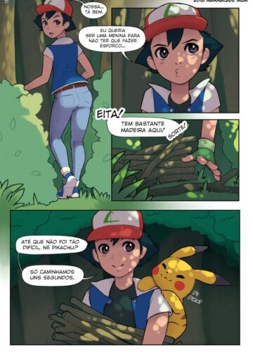 Pokémon XXX: Shota League - Foto 3