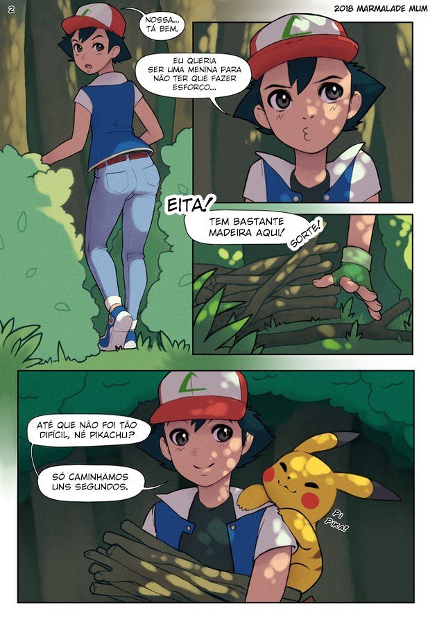 Pokémon XXX: Shota League - Foto 3