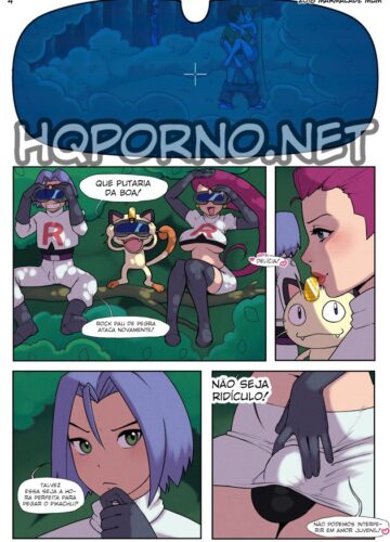 Pokémon XXX: Shota League - Foto 6