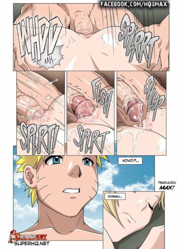 Tem Alguma Coisa com a Tsunade - Foto 11