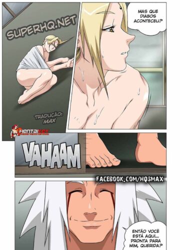 Tem Alguma Coisa com a Tsunade - Foto 12