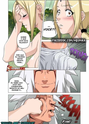 Tem Alguma Coisa com a Tsunade - Foto 13