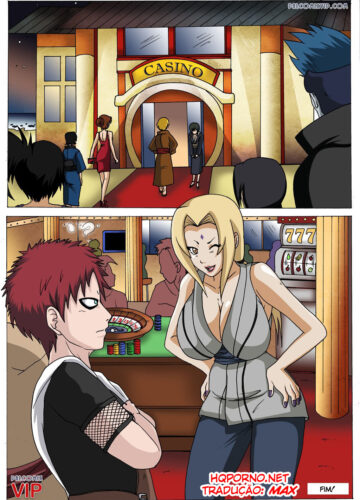 Tsunade XXX: O Grande Plano - Foto 12