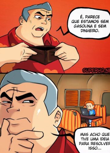 Vovô Ben Vendeu Sua Netinha - Foto 1