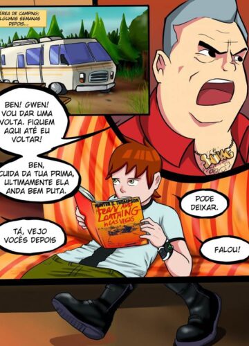 Vovô Ben Vendeu Sua Netinha - Foto 6