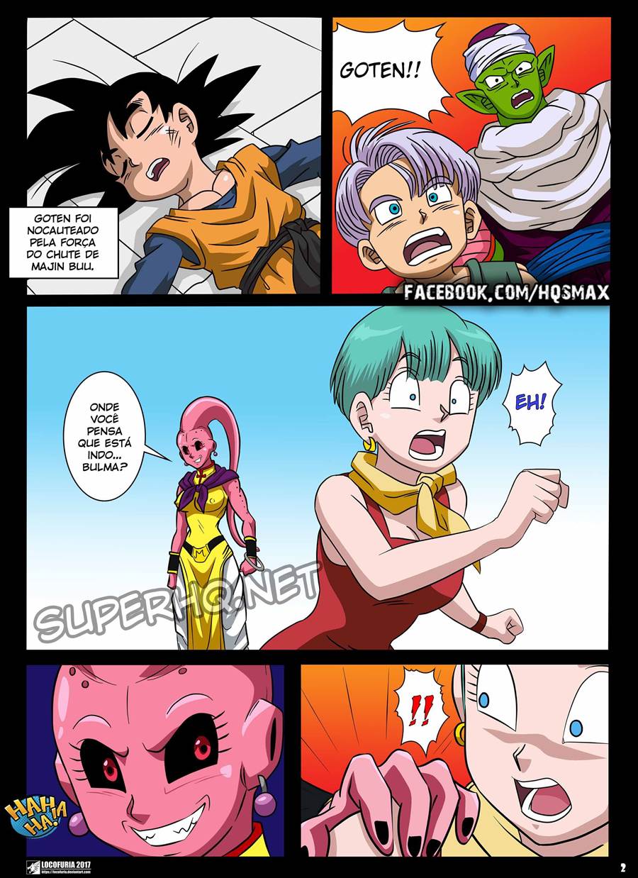 Buus Bodies 2 (Dragon Ball) - Foto 3