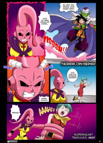 Buus Bodies 2 (Dragon Ball) - Foto 6