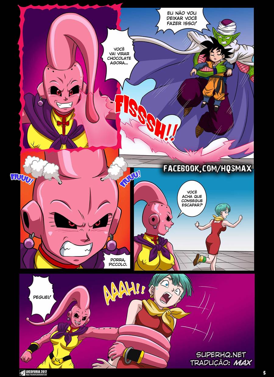 Buus Bodies 2 (Dragon Ball) - Foto 6