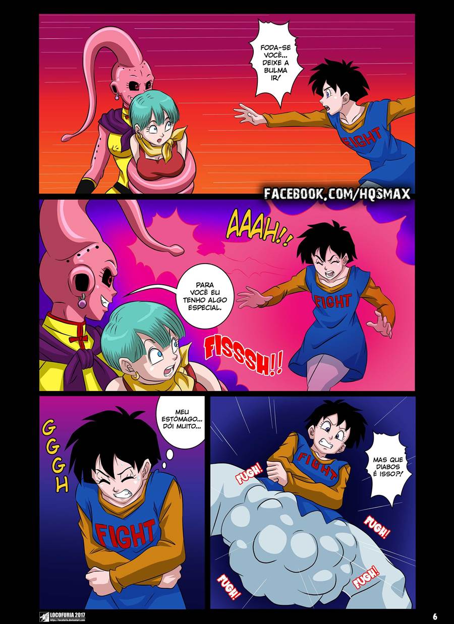 Buus Bodies 2 (Dragon Ball) - Foto 7