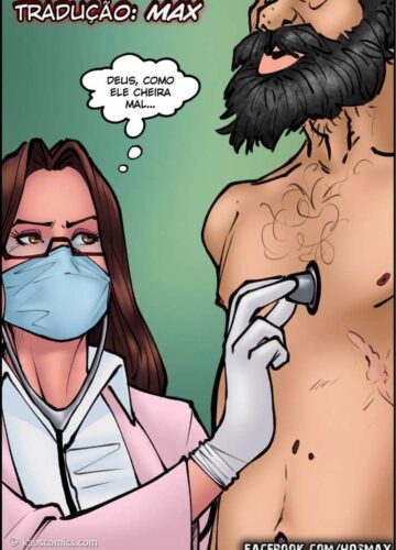 Doctor Bitch 1 - Foto 12