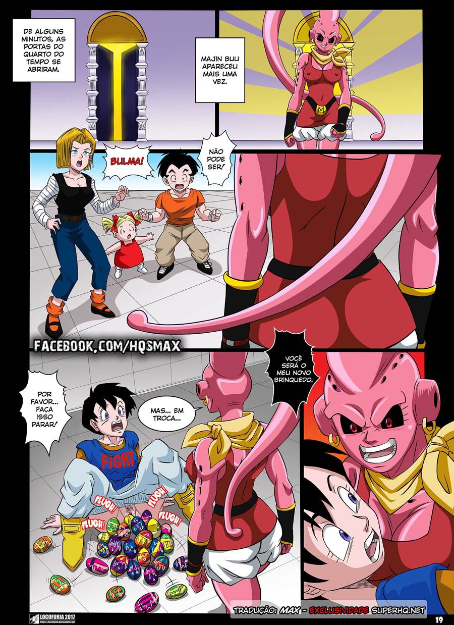 Buus Bodies 2 (Dragon Ball) - Foto 12