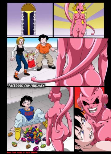 Buus Bodies 2 (Dragon Ball) - Foto 13