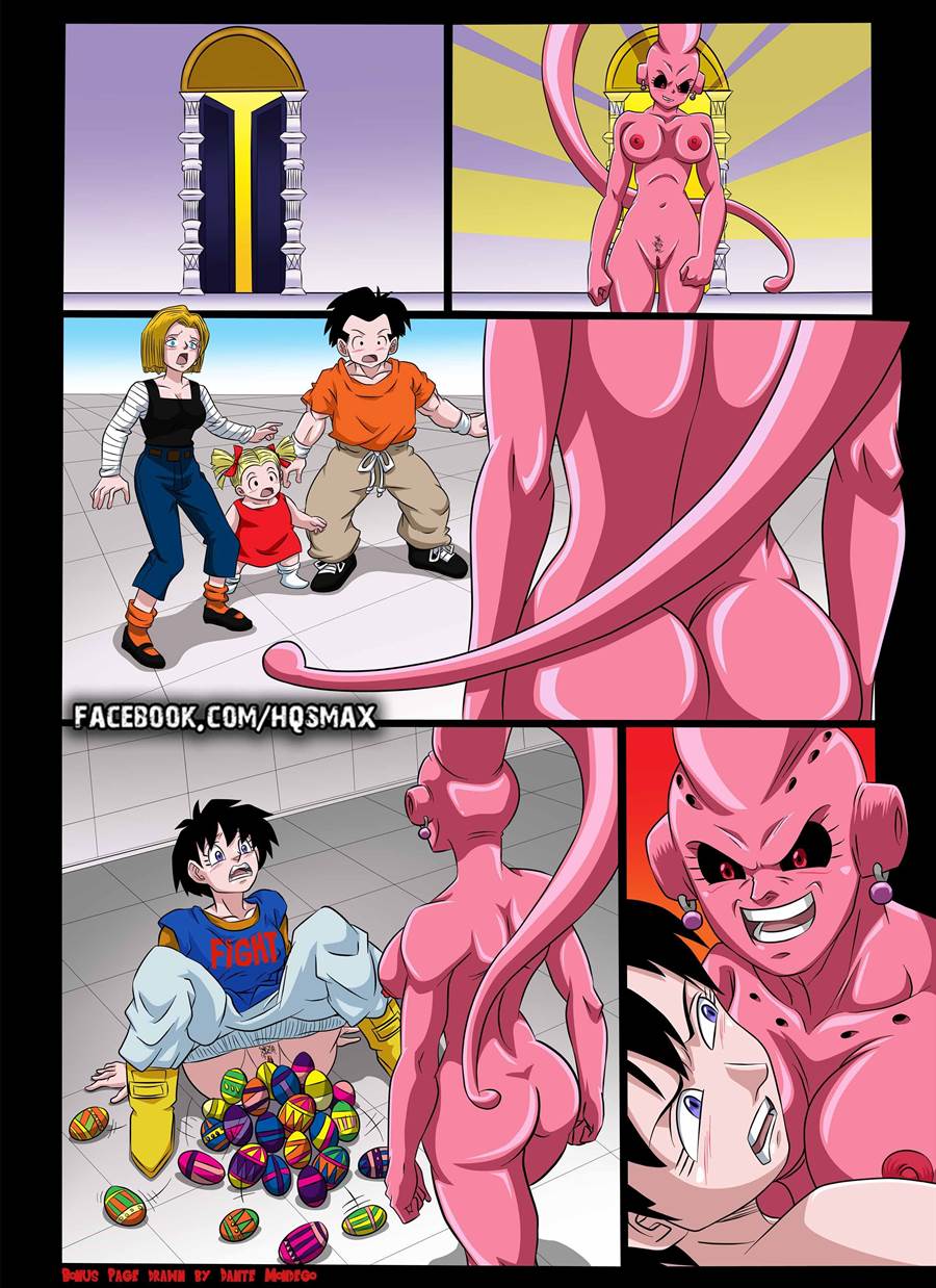 Buus Bodies 2 (Dragon Ball) - Foto 13