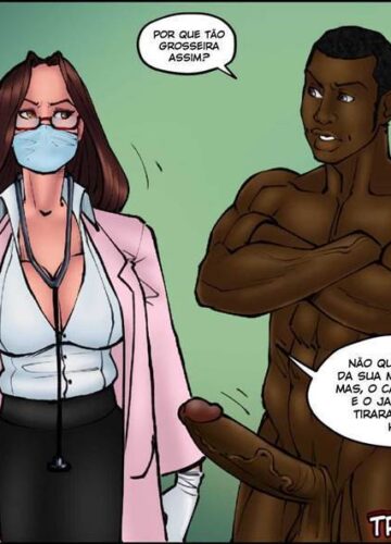 Doctor Bitch 1 - Foto 18
