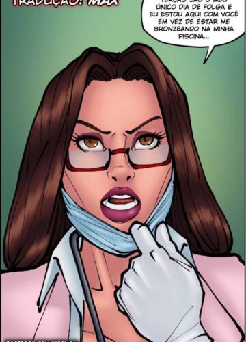 Doctor Bitch 1 - Foto 19