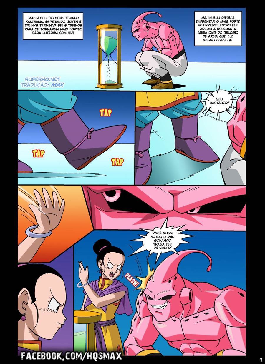 Buus Bodies (Dragon Ball) - Foto 2