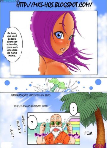 Dragon Ball Mestre Kame 2 - Foto 15