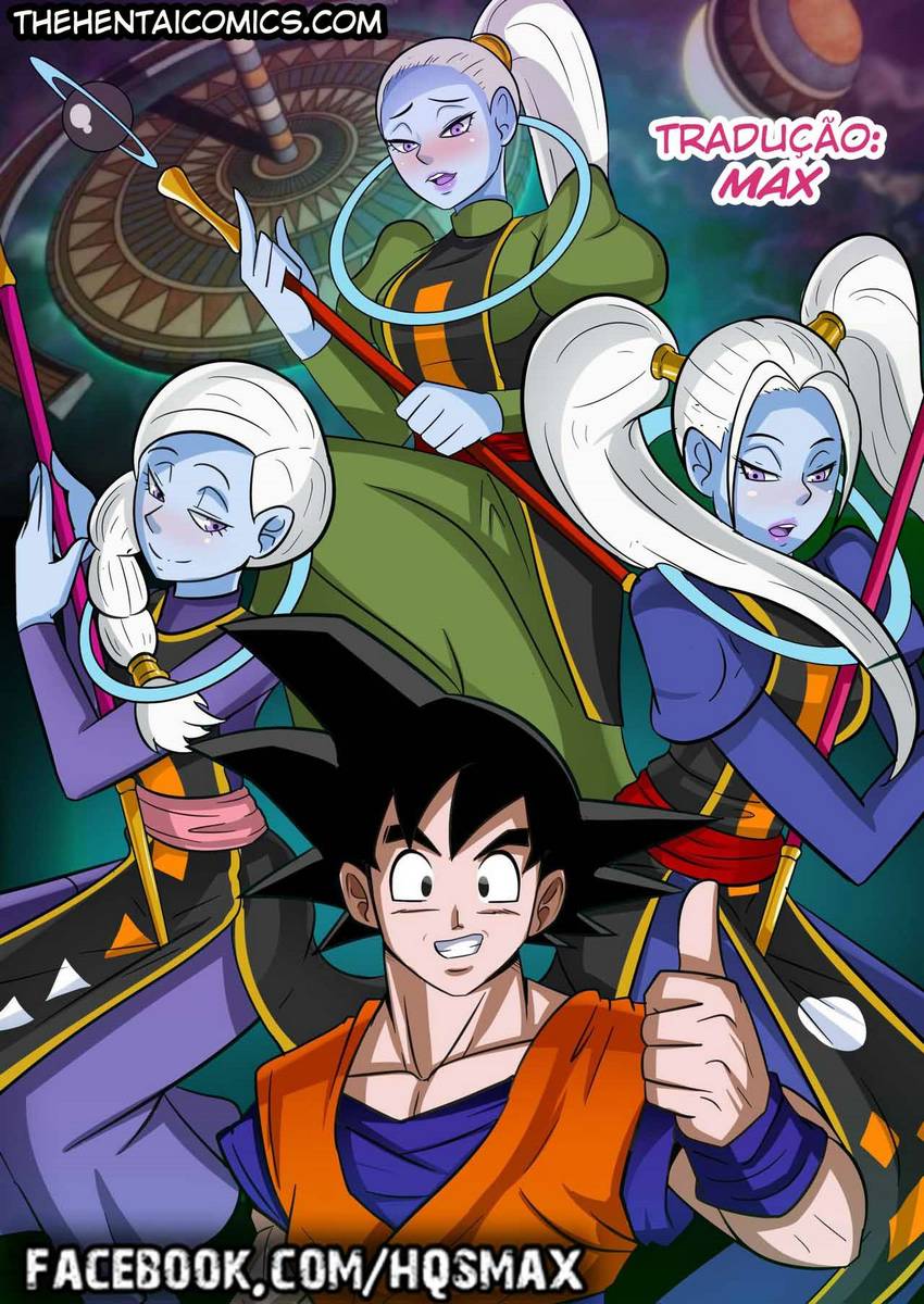 Goku Treinamento Especial (Dragon Ball Super Hentai) - Foto 1